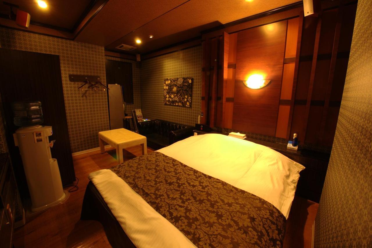 Hotel Allure (Adults Only) Nagoja Zewnętrze zdjęcie