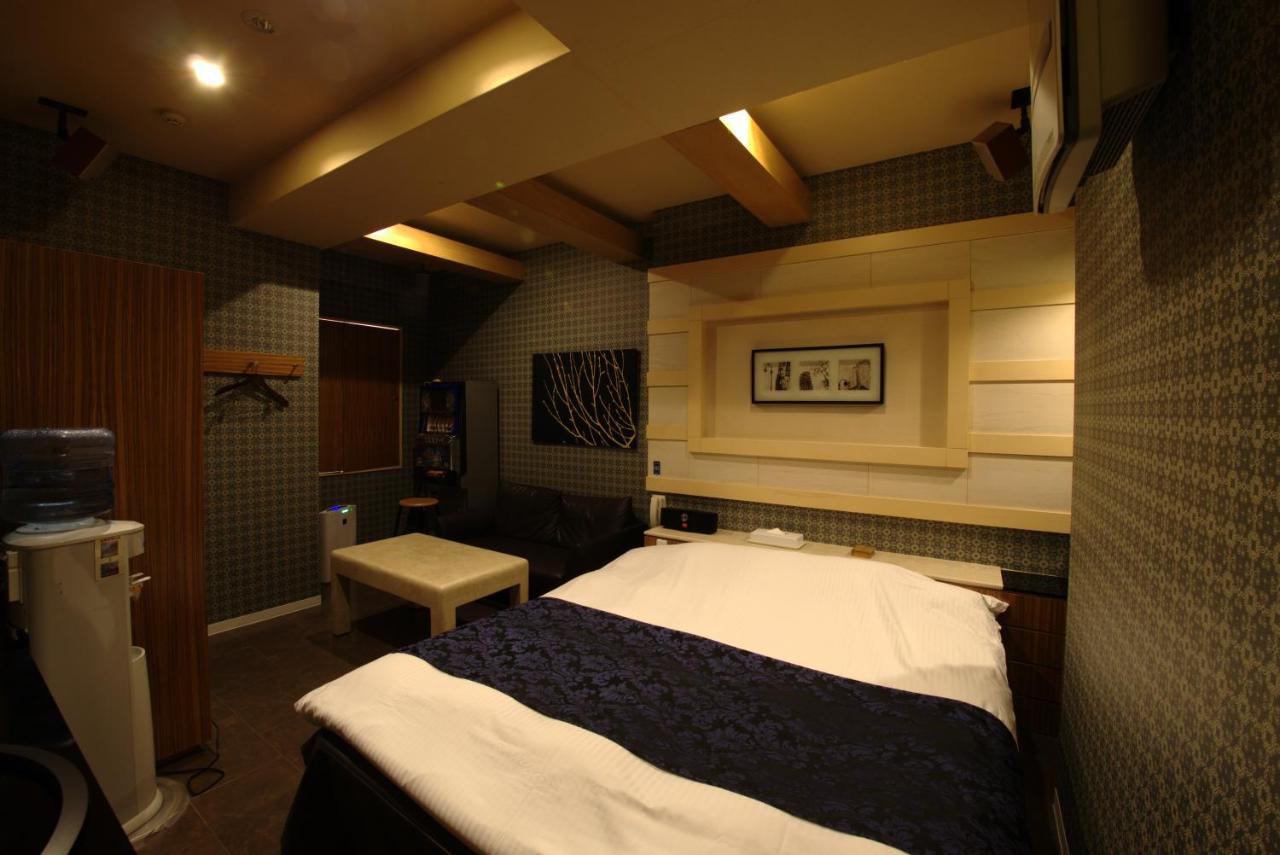 Hotel Allure (Adults Only) Nagoja Zewnętrze zdjęcie