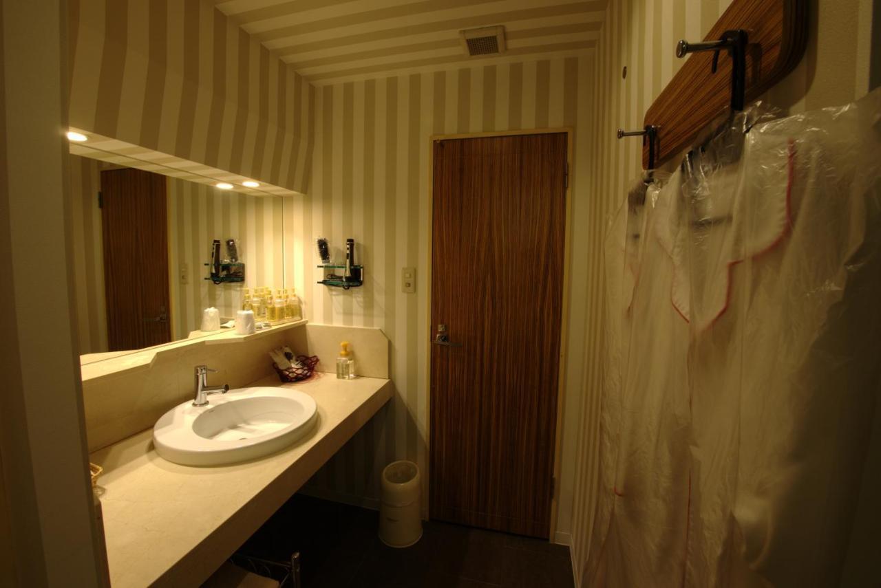Hotel Allure (Adults Only) Nagoja Zewnętrze zdjęcie