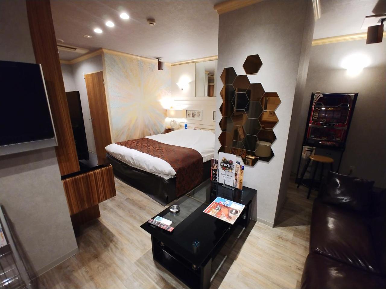 Hotel Allure (Adults Only) Nagoja Zewnętrze zdjęcie