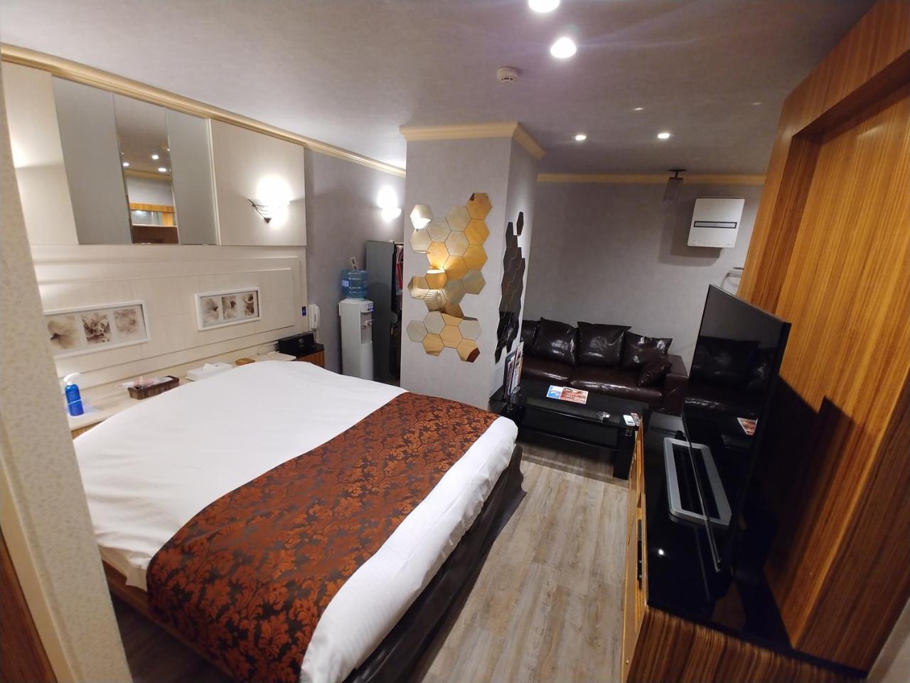Hotel Allure (Adults Only) Nagoja Zewnętrze zdjęcie