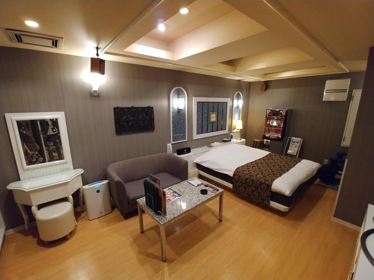 Hotel Allure (Adults Only) Nagoja Zewnętrze zdjęcie