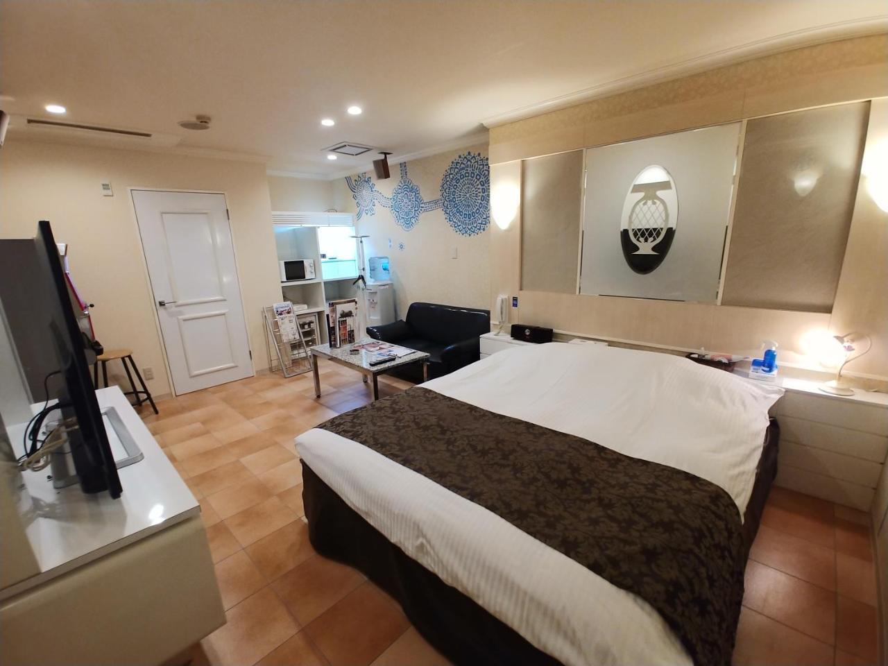 Hotel Allure (Adults Only) Nagoja Zewnętrze zdjęcie