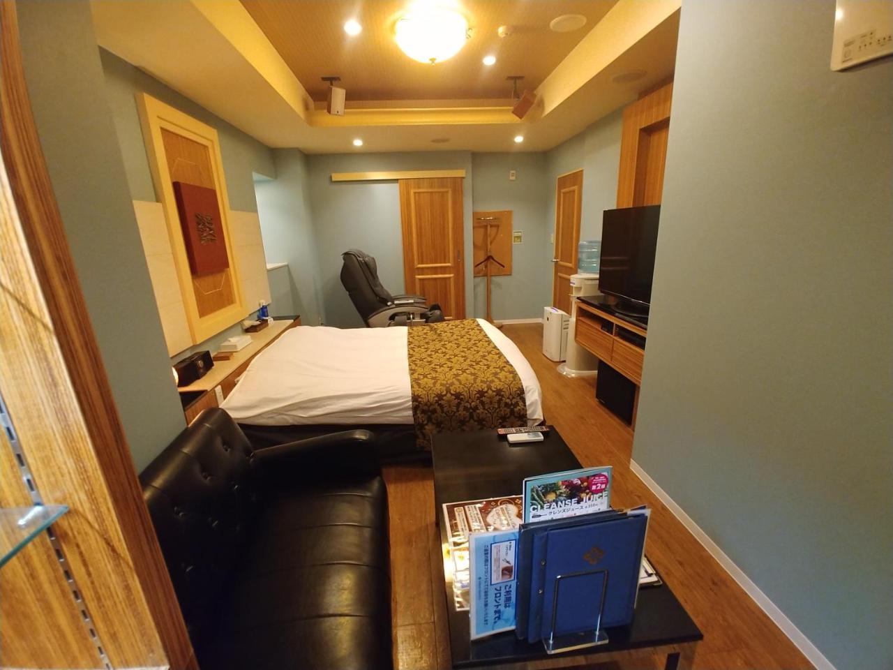 Hotel Allure (Adults Only) Nagoja Zewnętrze zdjęcie
