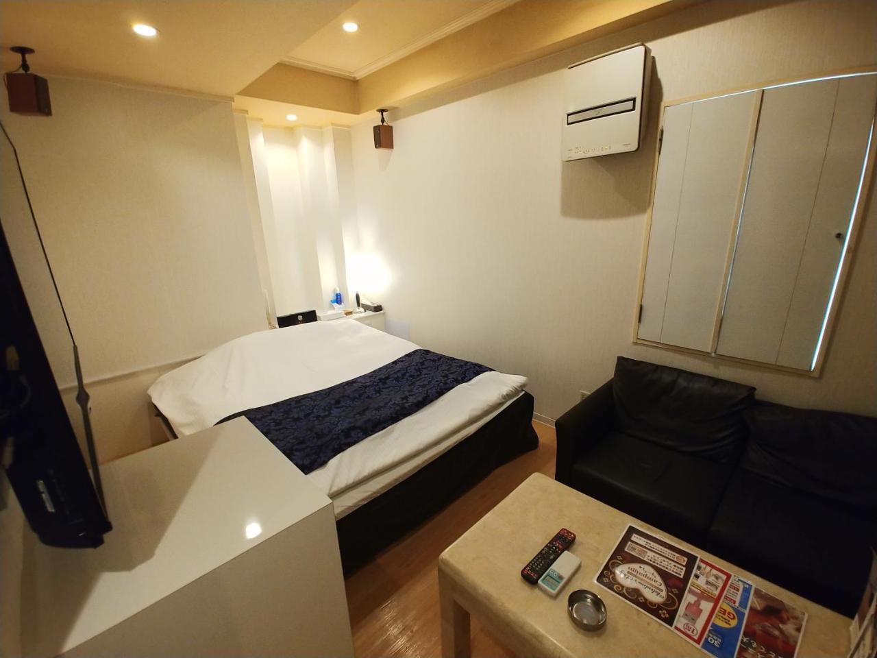 Hotel Allure (Adults Only) Nagoja Zewnętrze zdjęcie