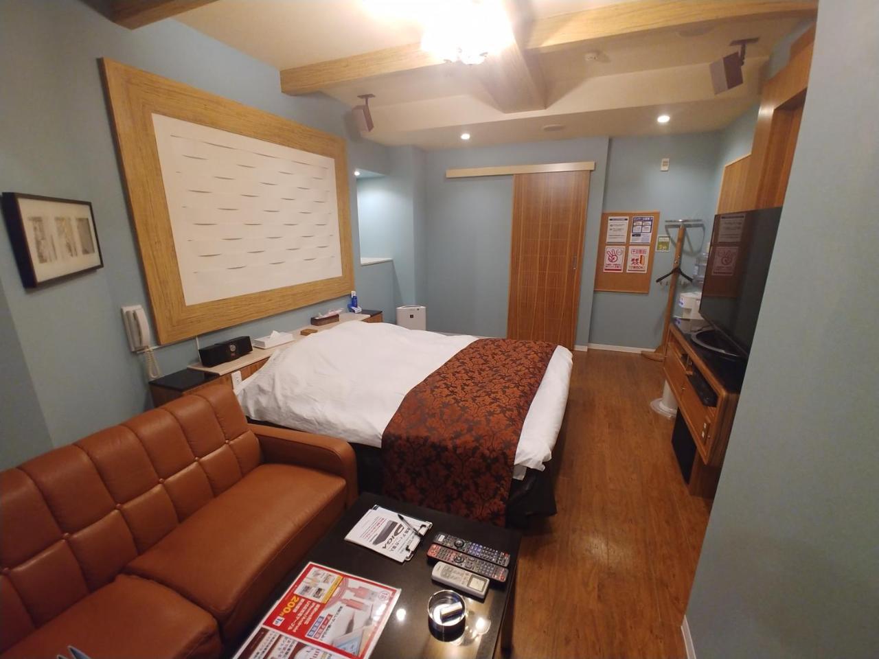 Hotel Allure (Adults Only) Nagoja Zewnętrze zdjęcie