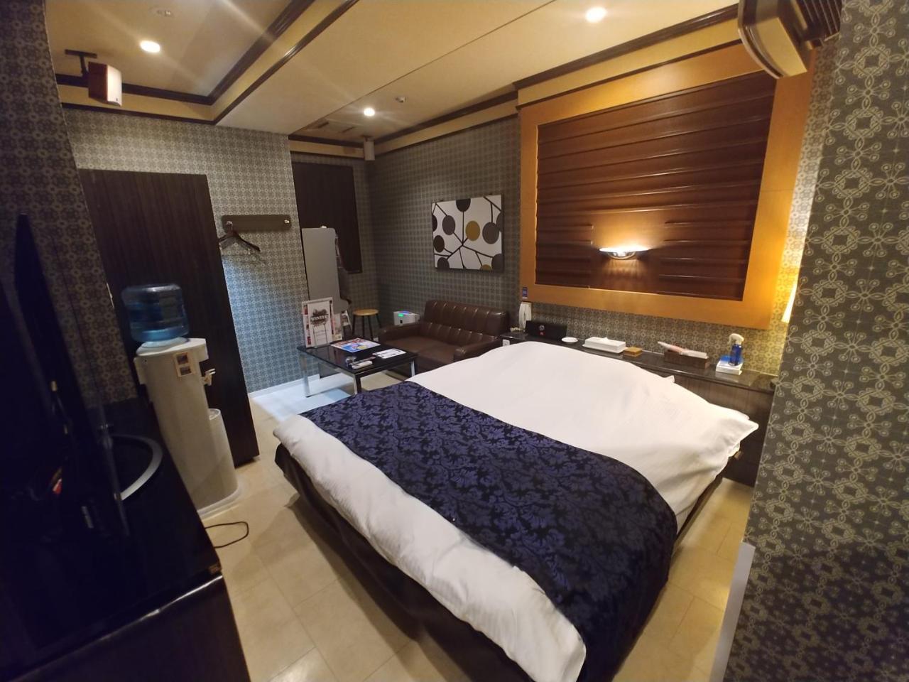 Hotel Allure (Adults Only) Nagoja Zewnętrze zdjęcie