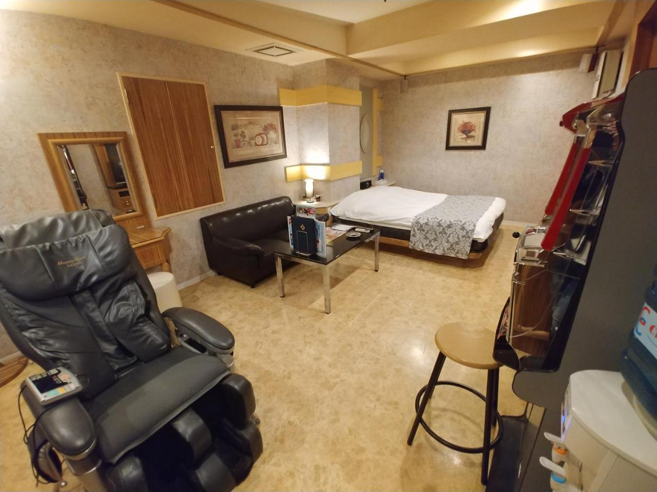 Hotel Allure (Adults Only) Nagoja Zewnętrze zdjęcie