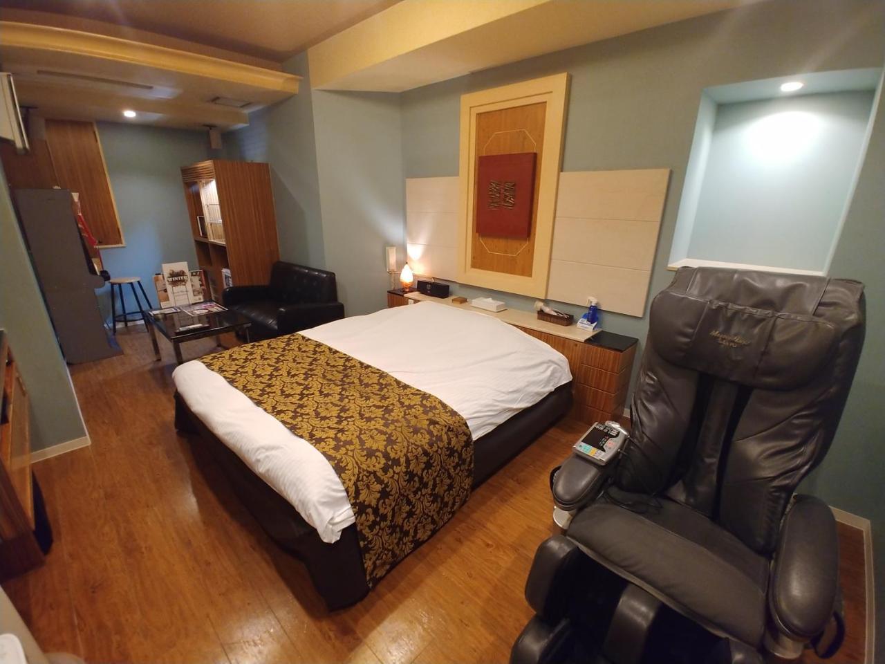 Hotel Allure (Adults Only) Nagoja Zewnętrze zdjęcie
