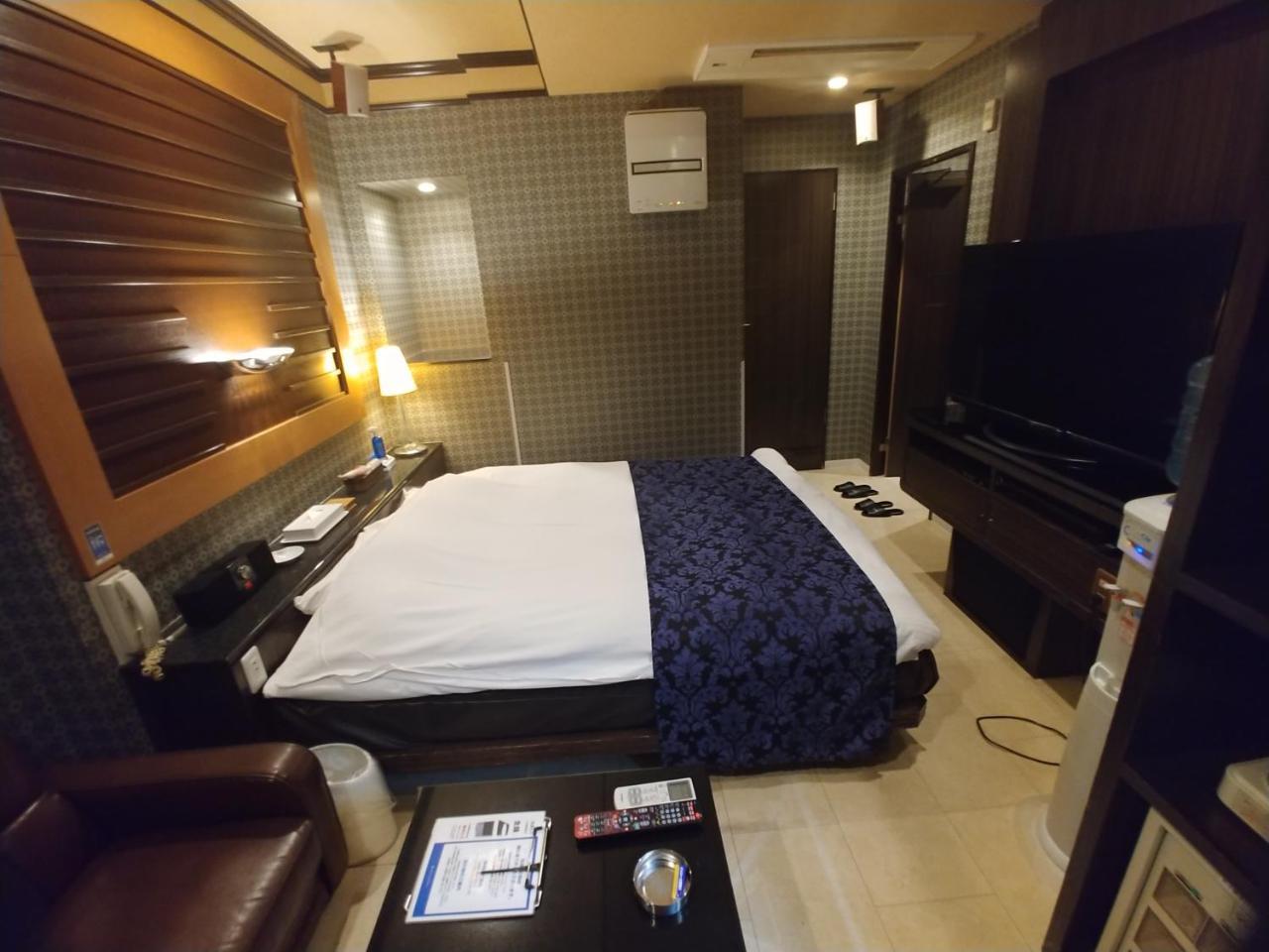Hotel Allure (Adults Only) Nagoja Zewnętrze zdjęcie