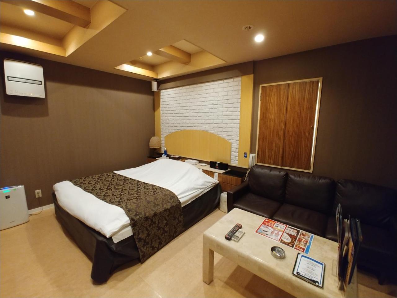 Hotel Allure (Adults Only) Nagoja Zewnętrze zdjęcie