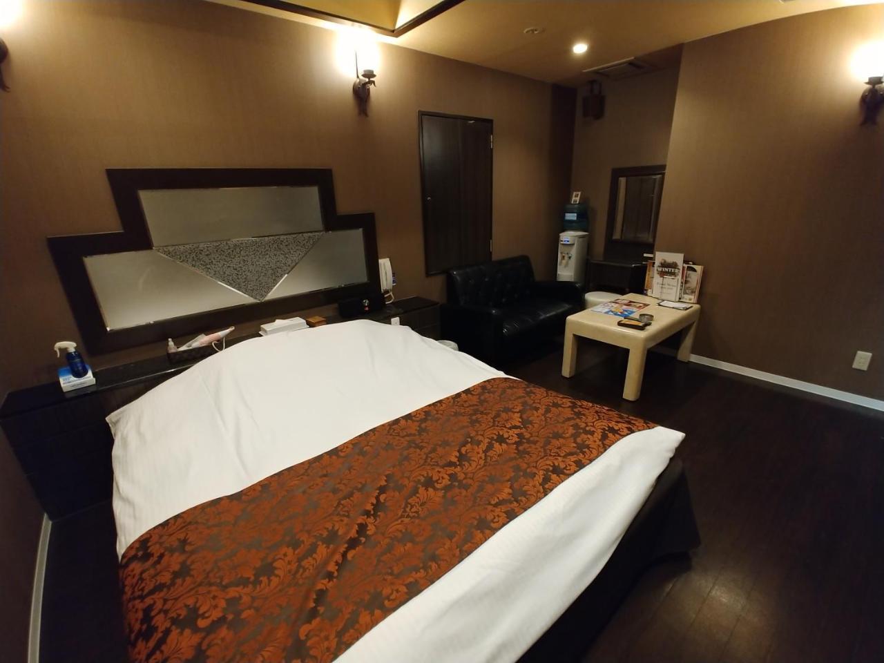 Hotel Allure (Adults Only) Nagoja Zewnętrze zdjęcie