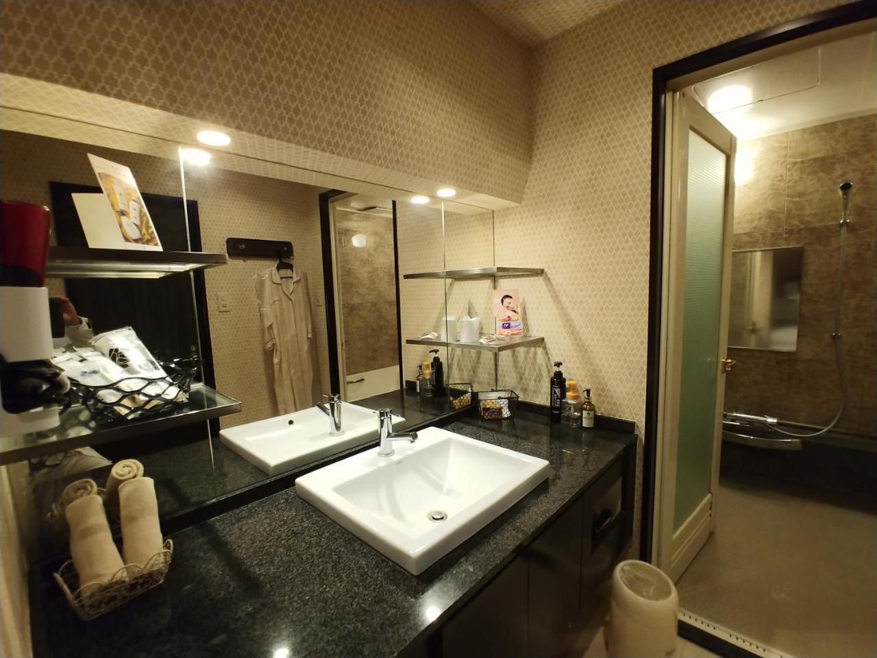 Hotel Allure (Adults Only) Nagoja Zewnętrze zdjęcie
