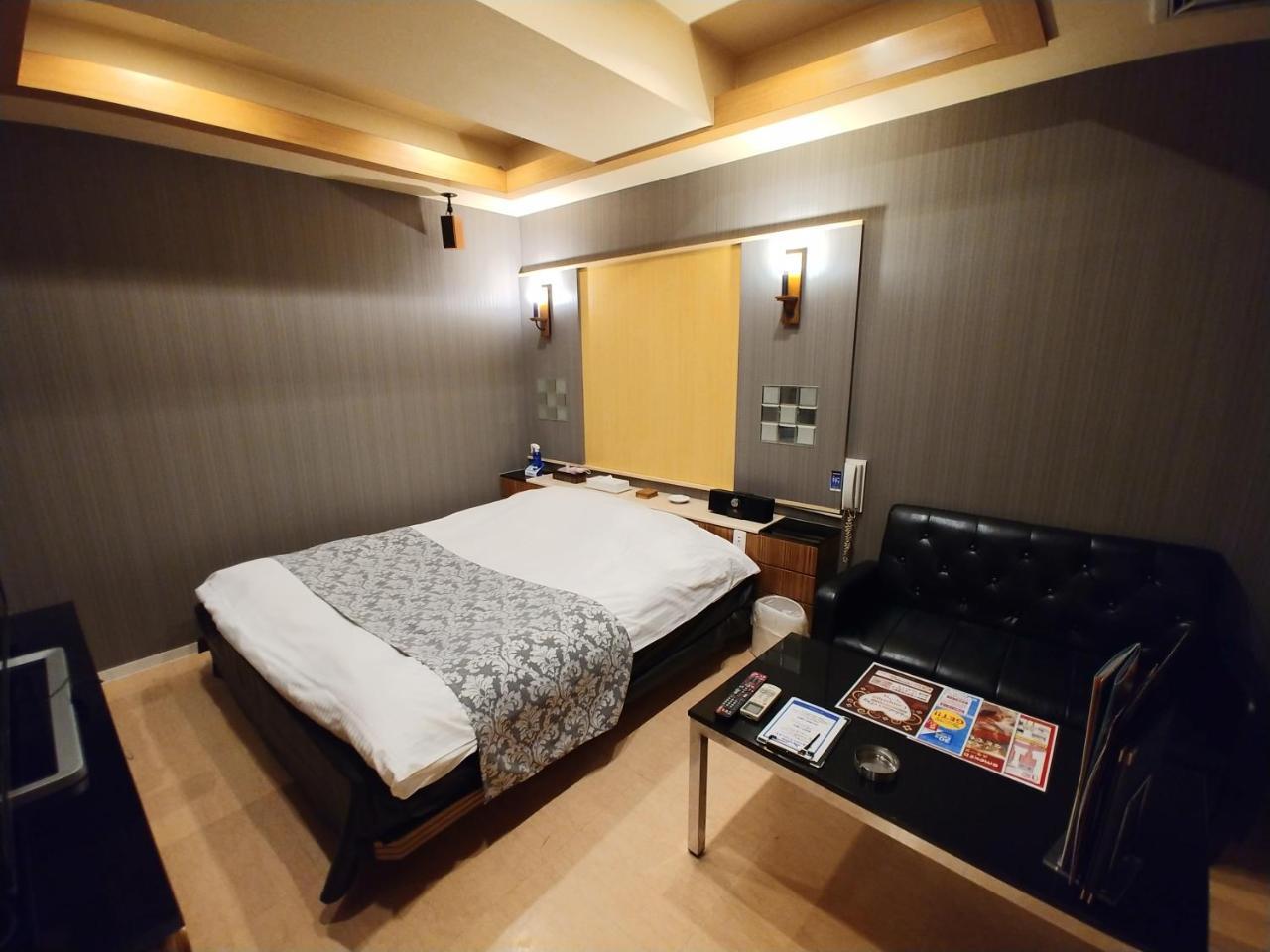 Hotel Allure (Adults Only) Nagoja Zewnętrze zdjęcie