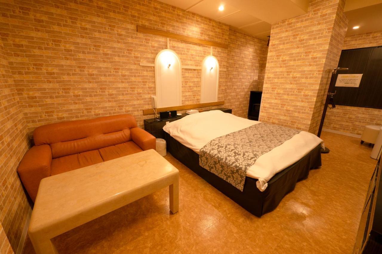Hotel Allure (Adults Only) Nagoja Zewnętrze zdjęcie
