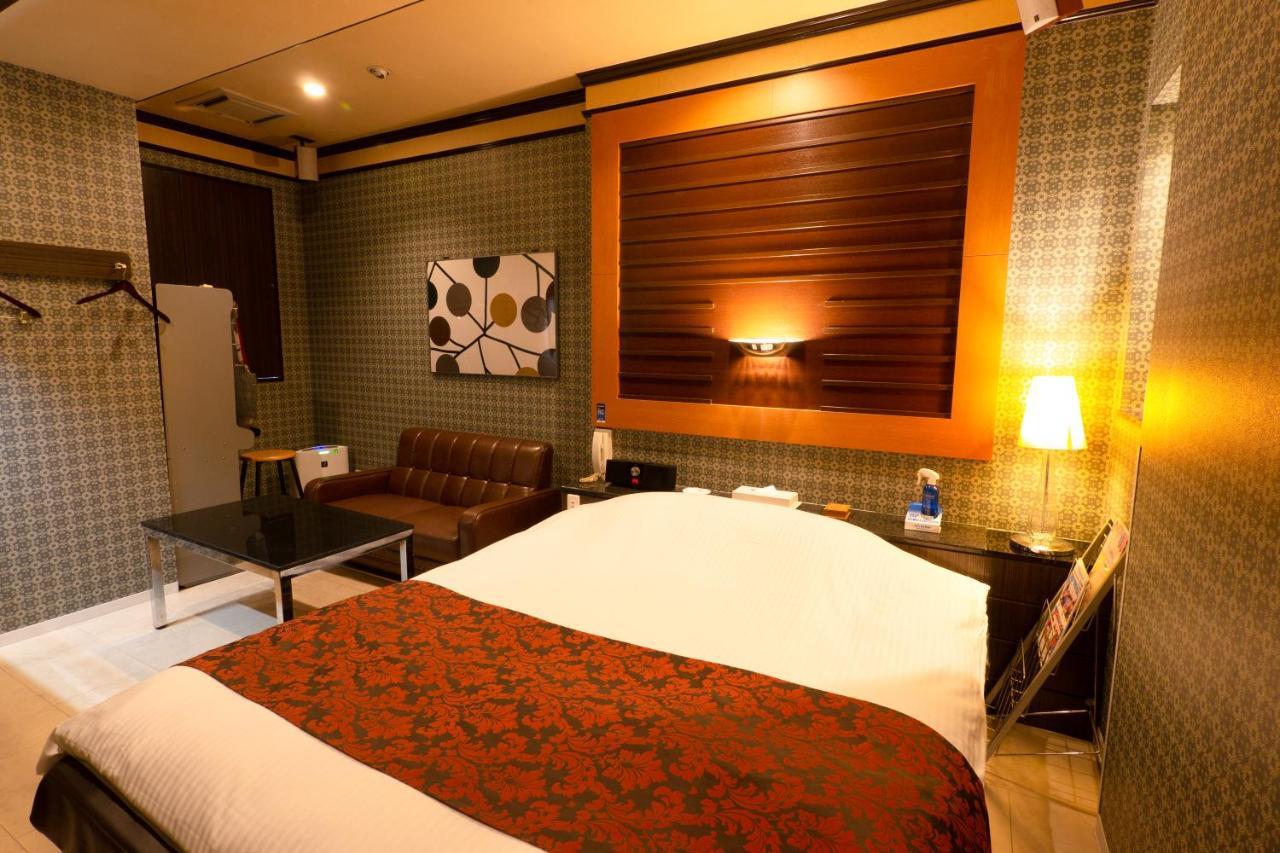 Hotel Allure (Adults Only) Nagoja Zewnętrze zdjęcie