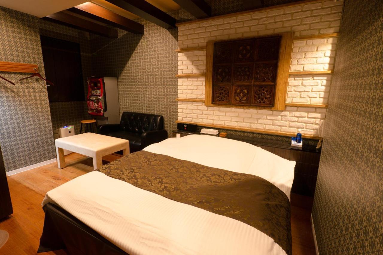 Hotel Allure (Adults Only) Nagoja Zewnętrze zdjęcie