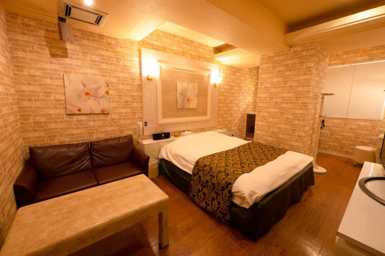 Hotel Allure (Adults Only) Nagoja Zewnętrze zdjęcie