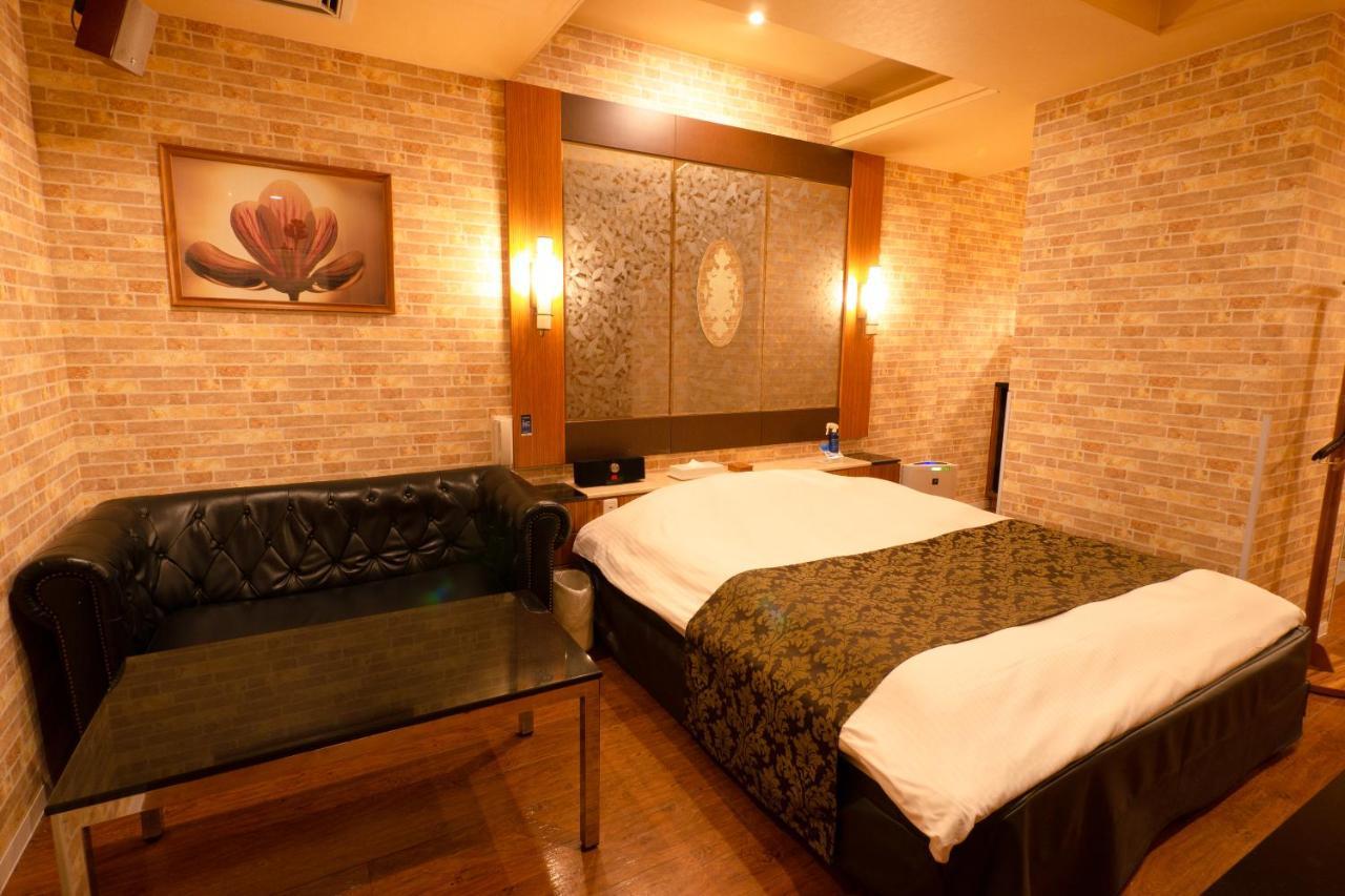 Hotel Allure (Adults Only) Nagoja Zewnętrze zdjęcie